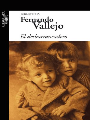 cover image of El desbarrancadero